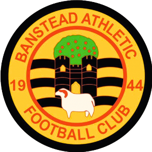 banstead athletic football club logo