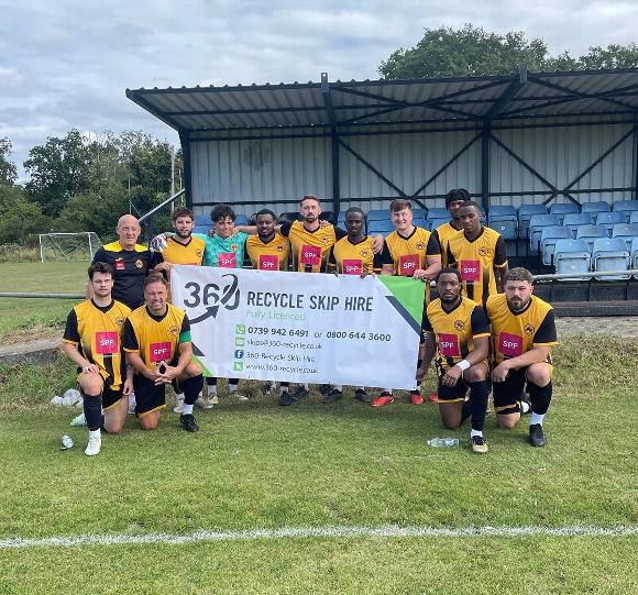 the Banstead athletic football club 