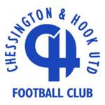 CHESSINGTON & HOOK UNITED fc logo