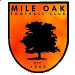 Mile oak football logo