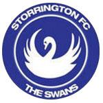 STORRINGTON FC logo