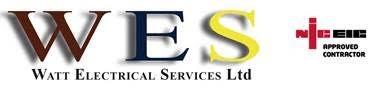 WES electrical services logo